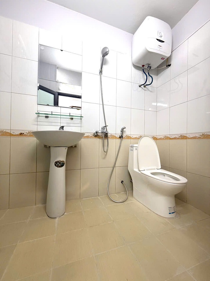 Bán Nhà 2 Tầng Có Sân Cổng Riêng Gần Mặt Đường Thiên Lôi, Vĩnh Niệm, Lê Chân, Hải Phòng